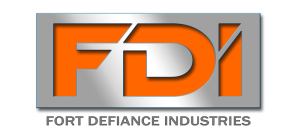 Fort Defiance Industries, Loudon, TN - Logo