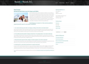 Resnick and Resnick - Website